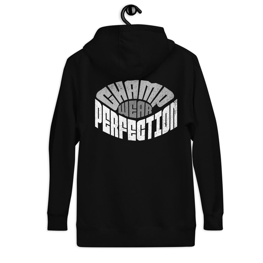 Hoodie Schwarz