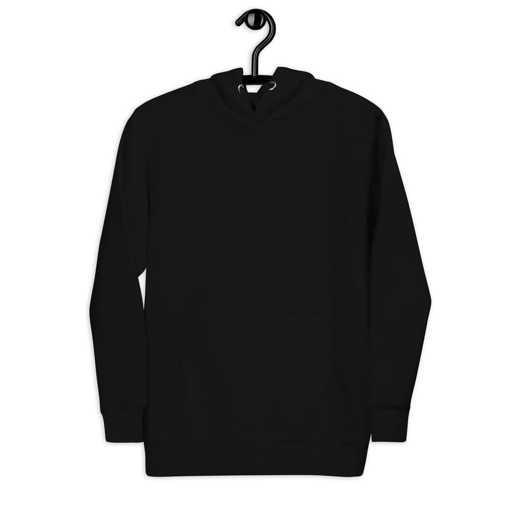 Hoodie Schwarz