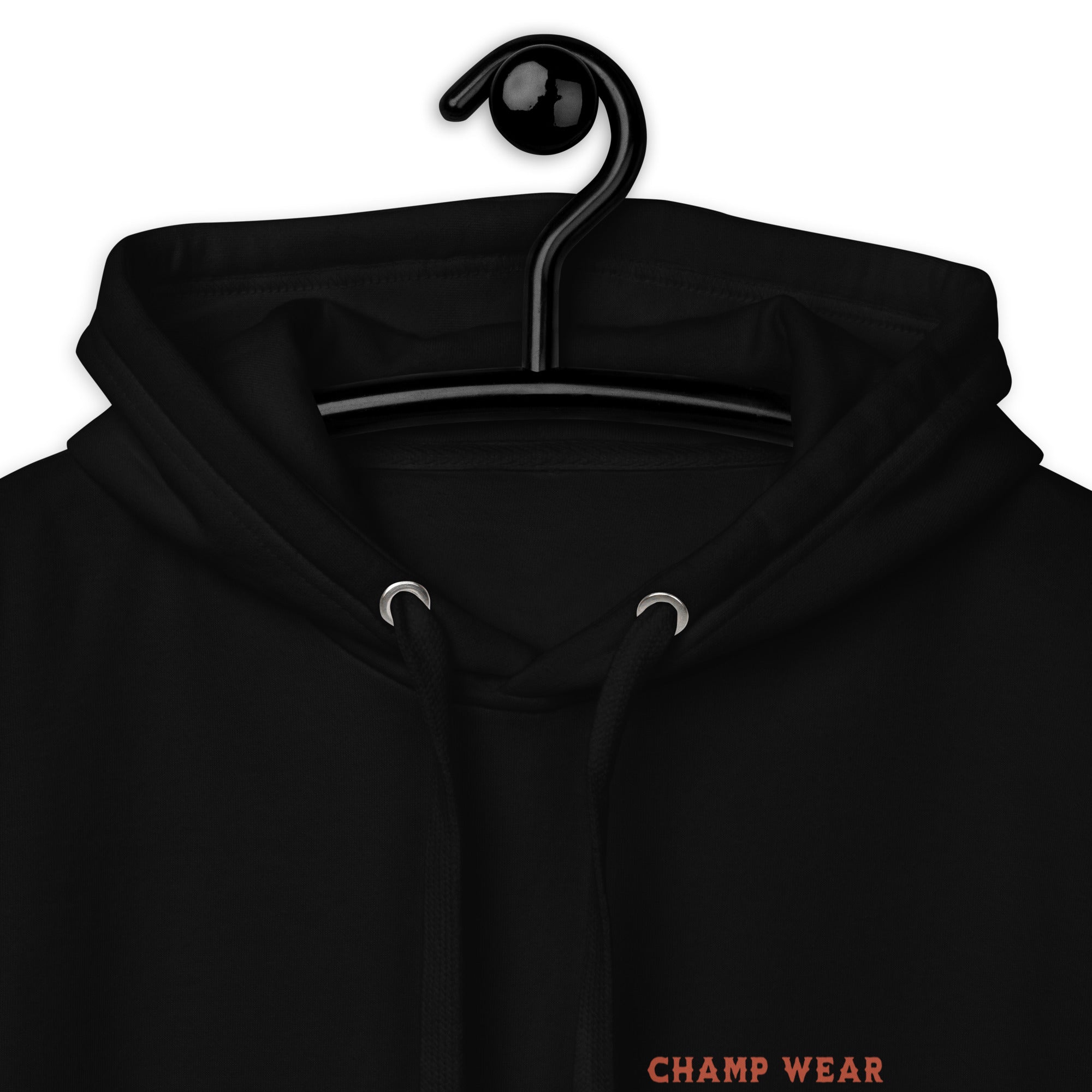 Hoodie Schwarz