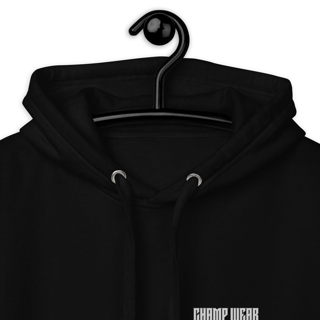 Hoodie Schwarz