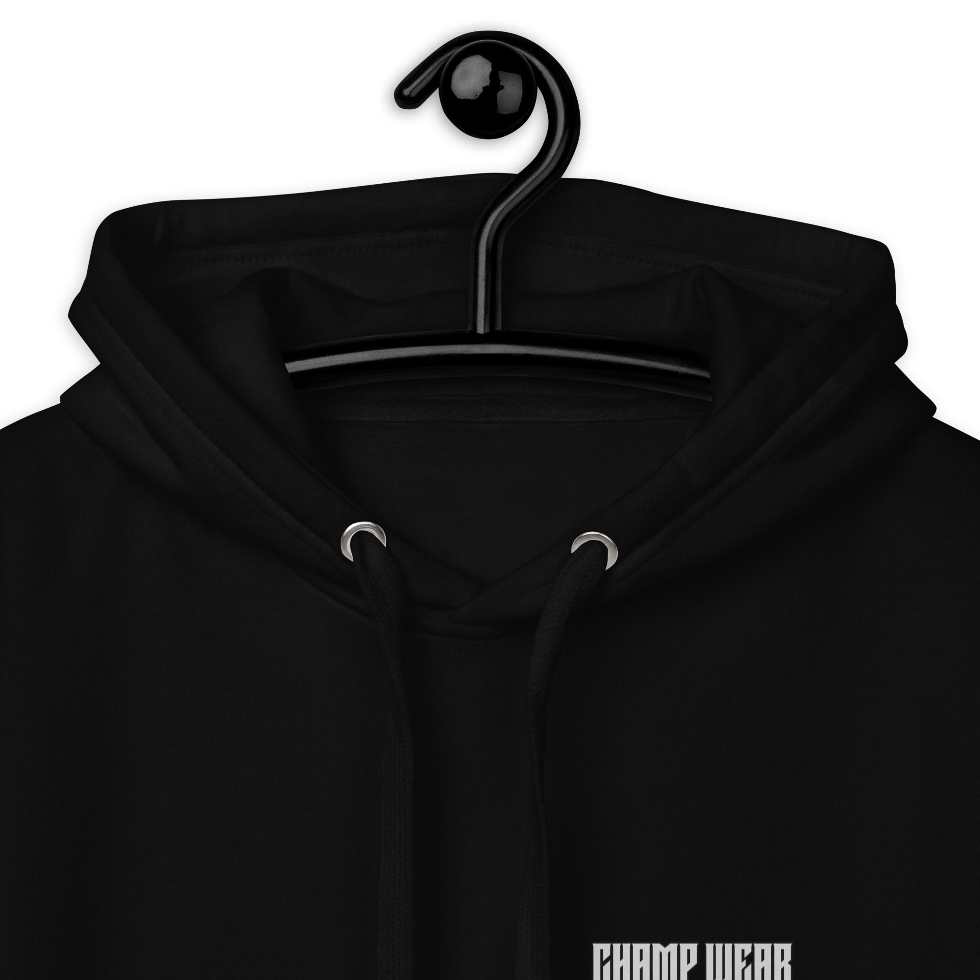 Hoodie Schwarz