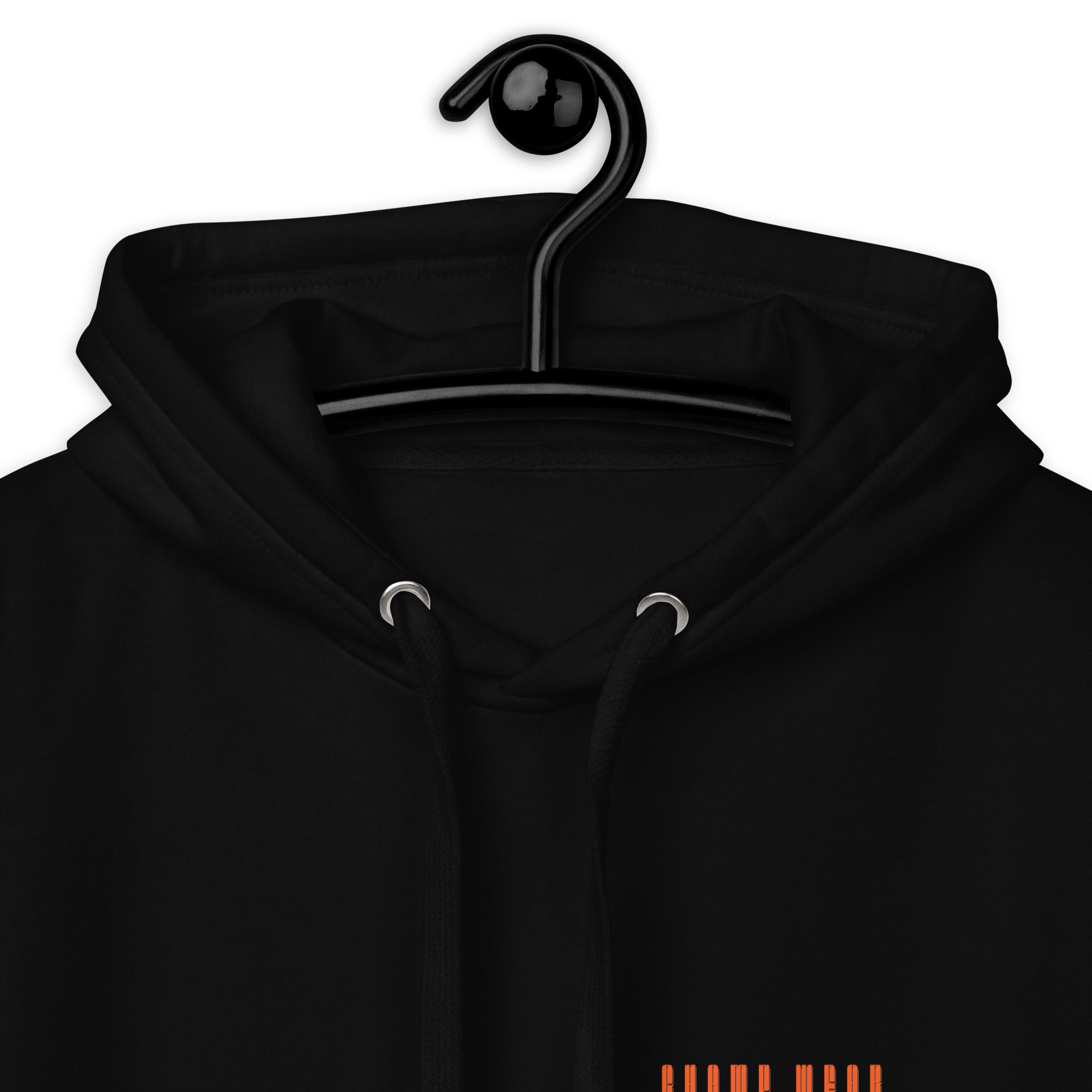 Hoodie Schwarz