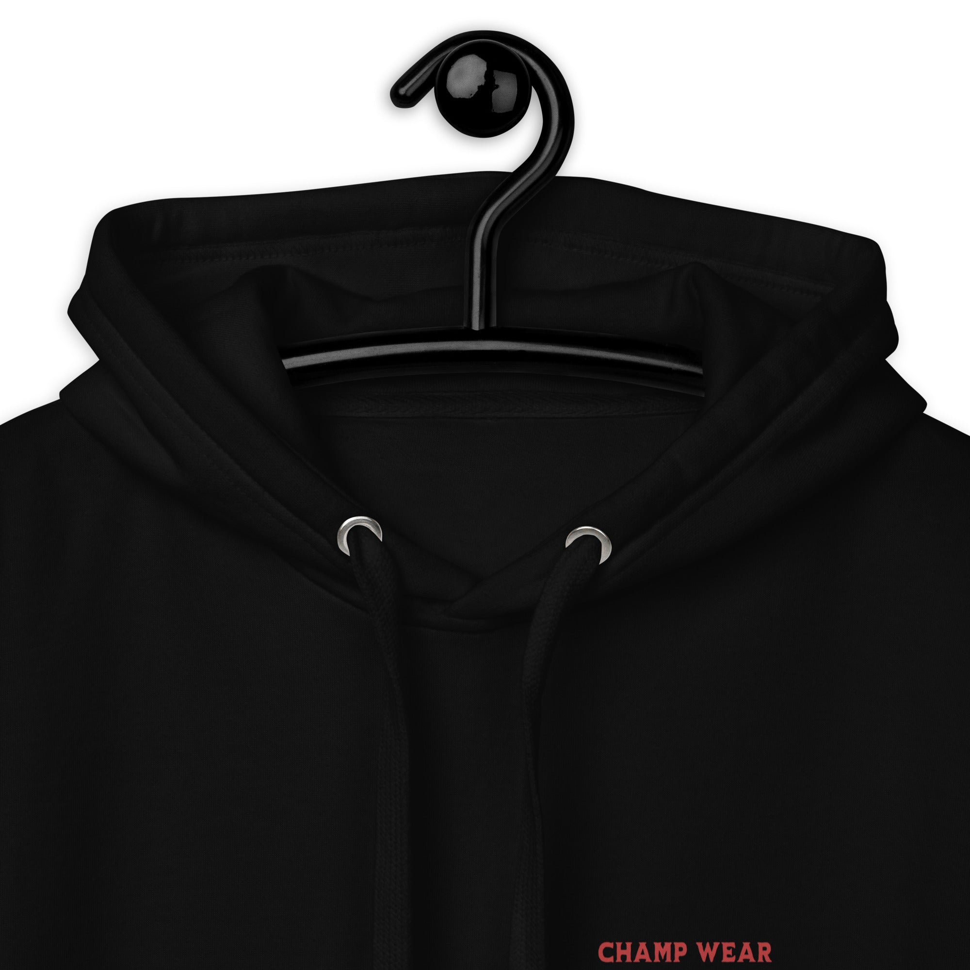 Hoodie Schwarz