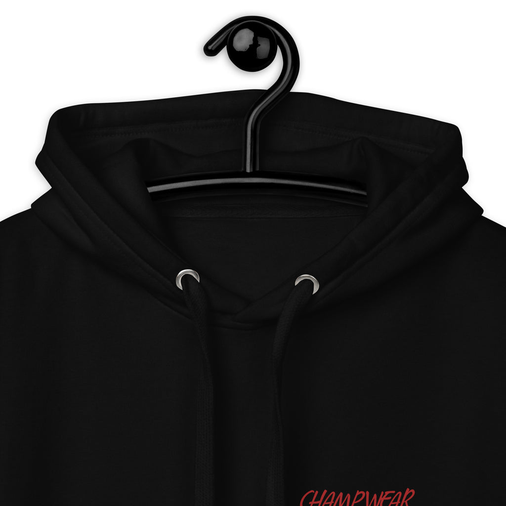 Hoodie Schwarz