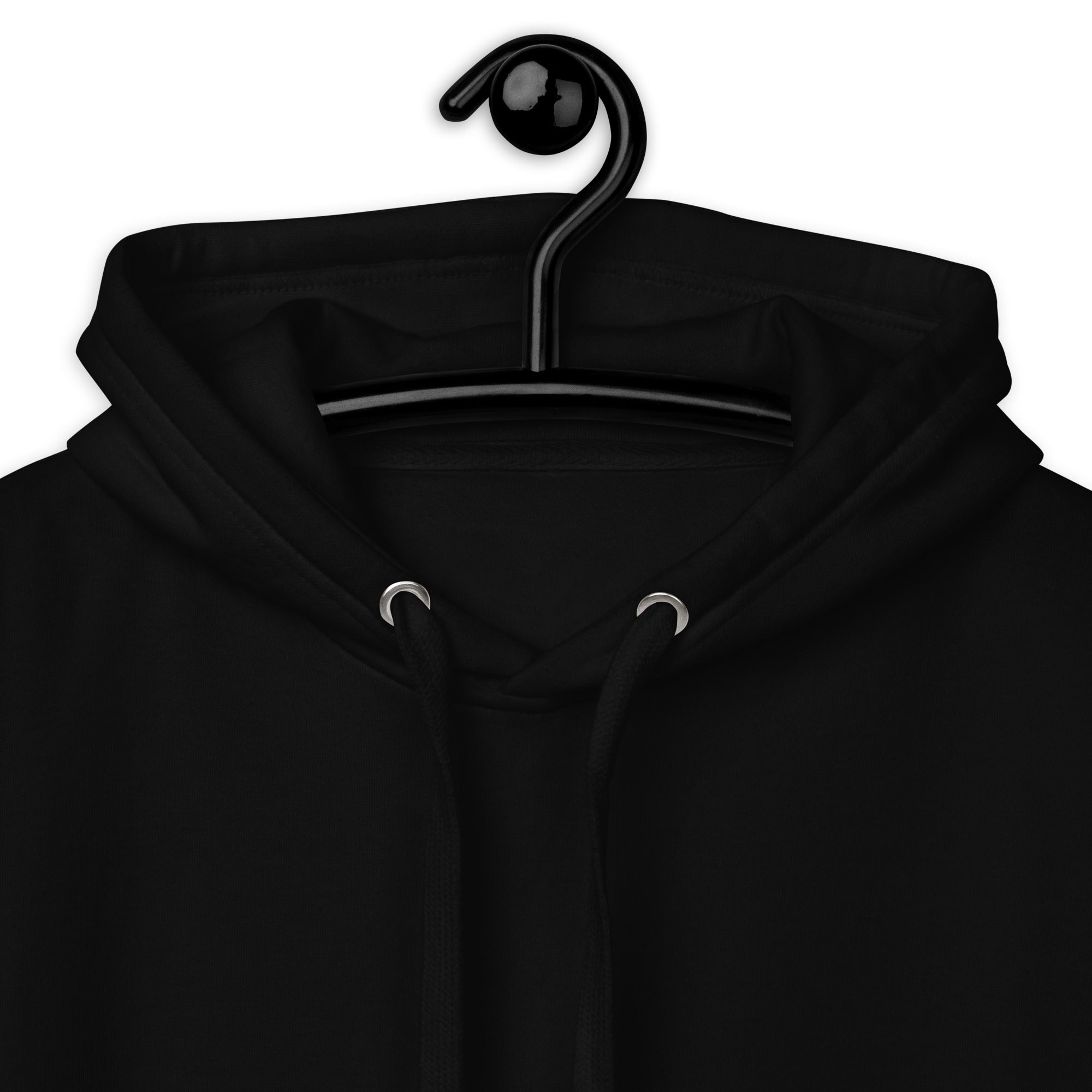 Hoodie Schwarz