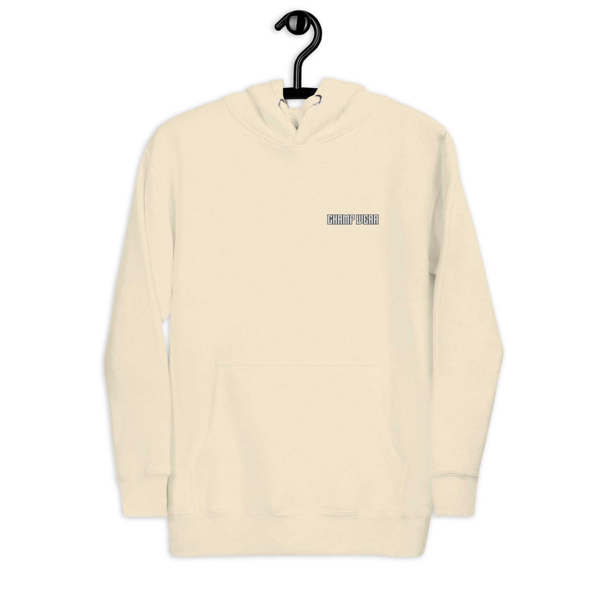 Hoodie Sand
