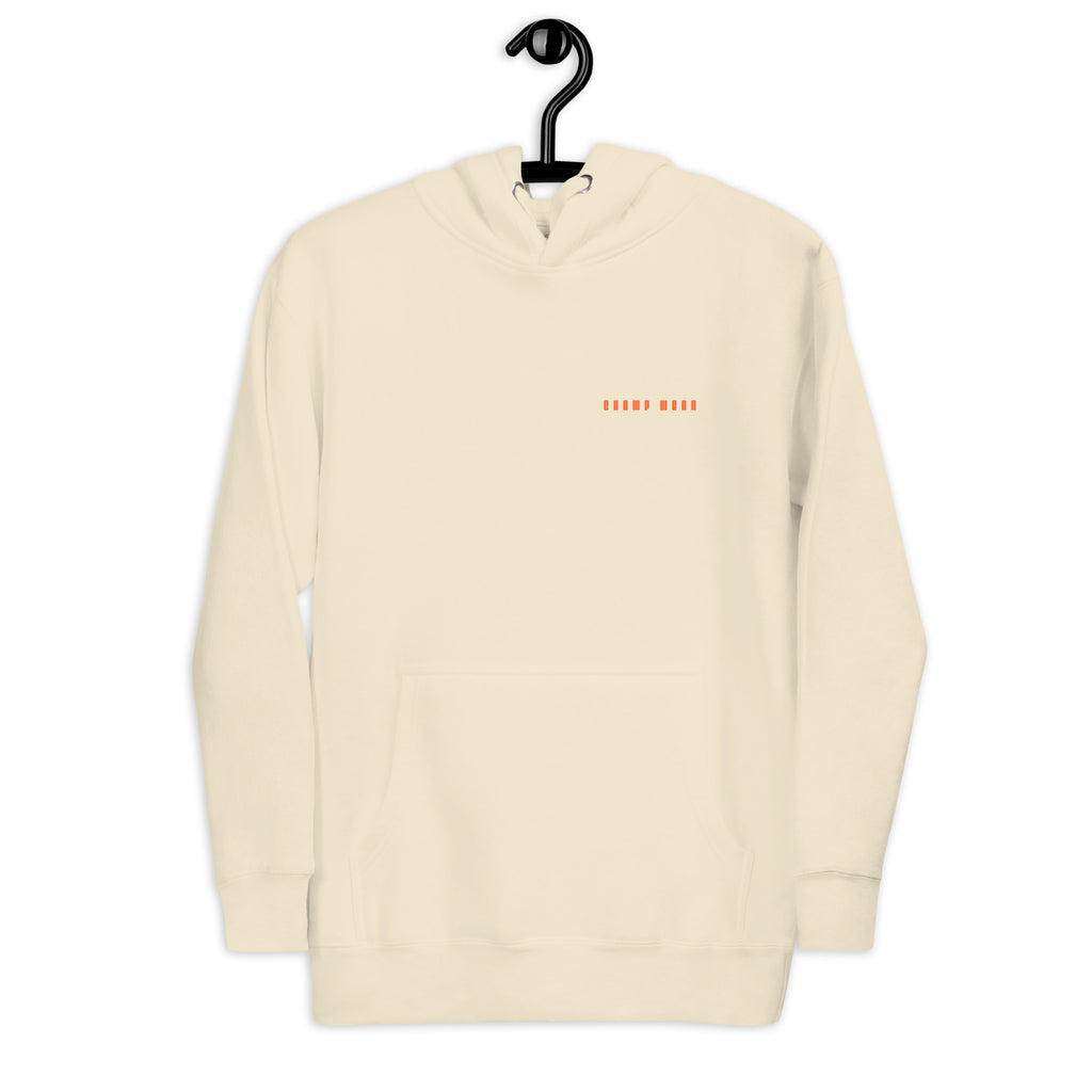 Hoodie Sand