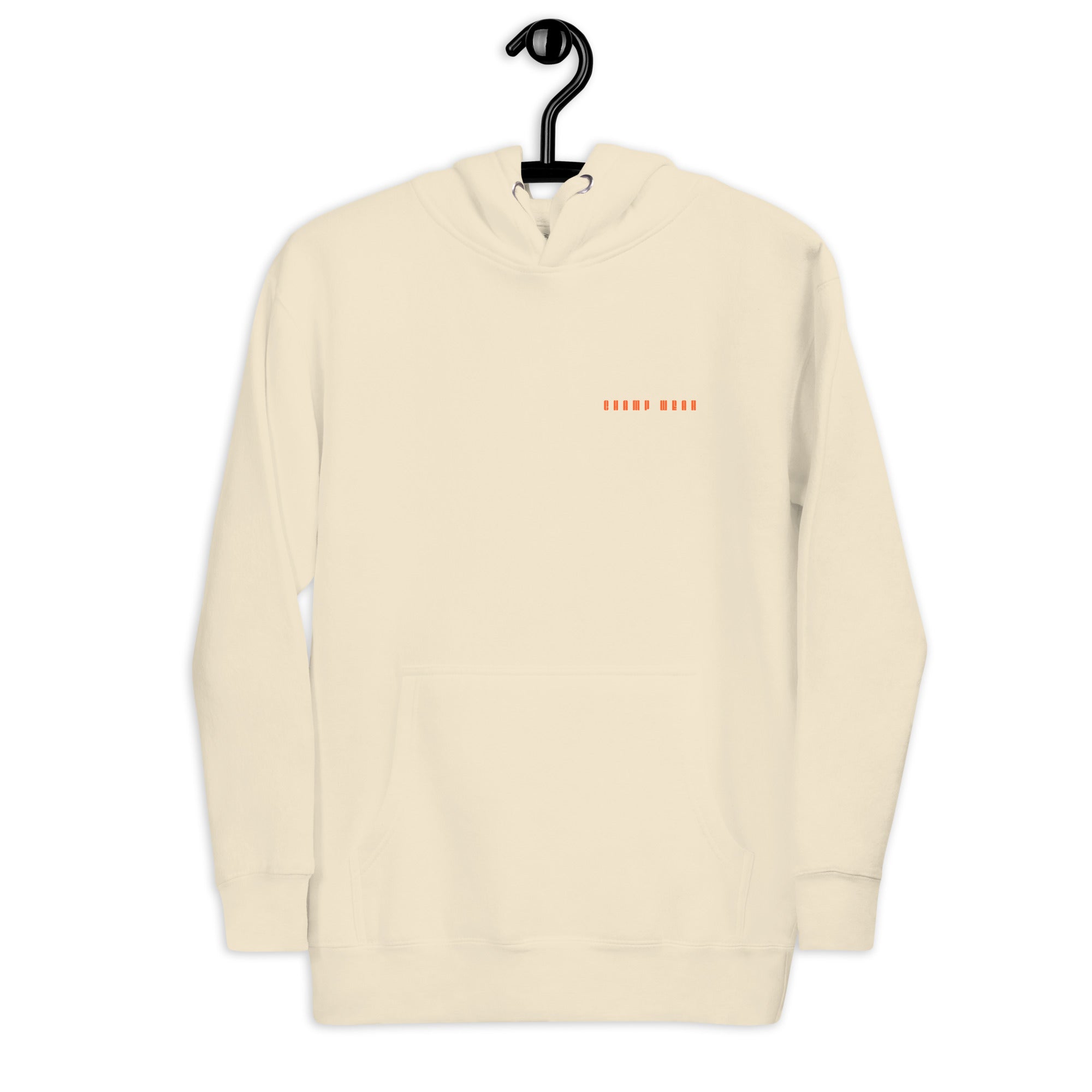 Hoodie Sand