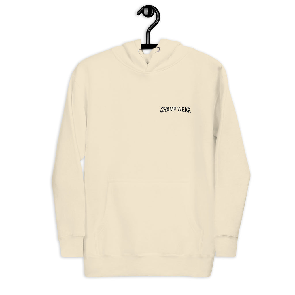 Hoodie Sand