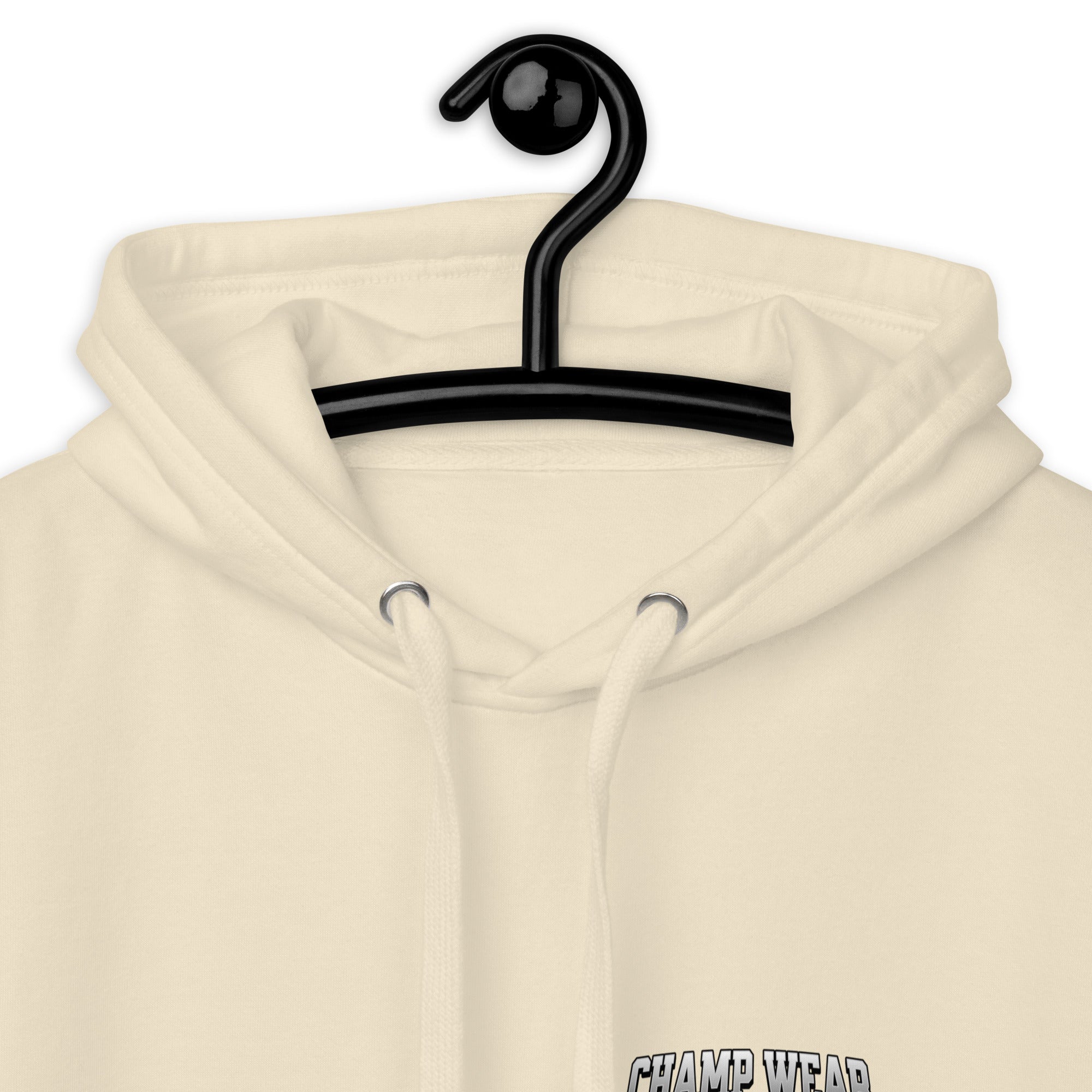Hoodie Sand