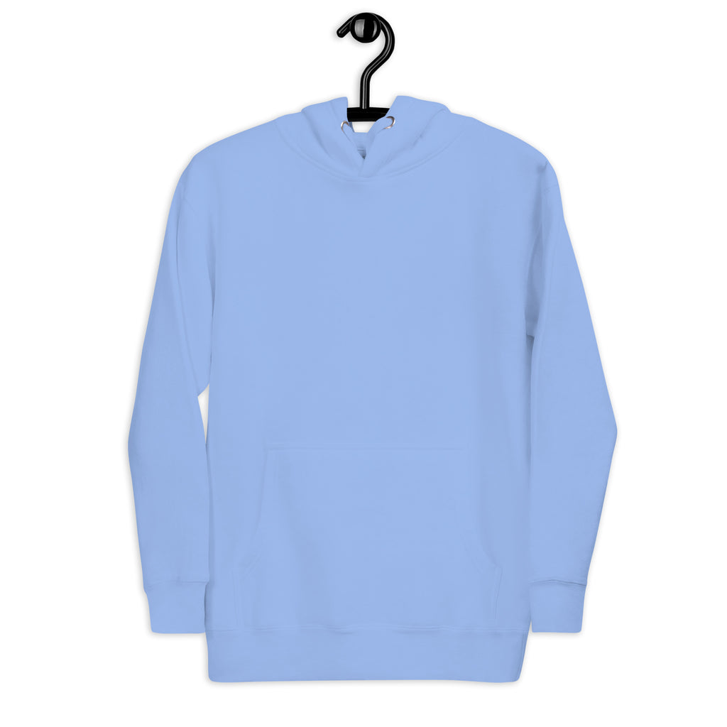 Hoodie Baby Blue