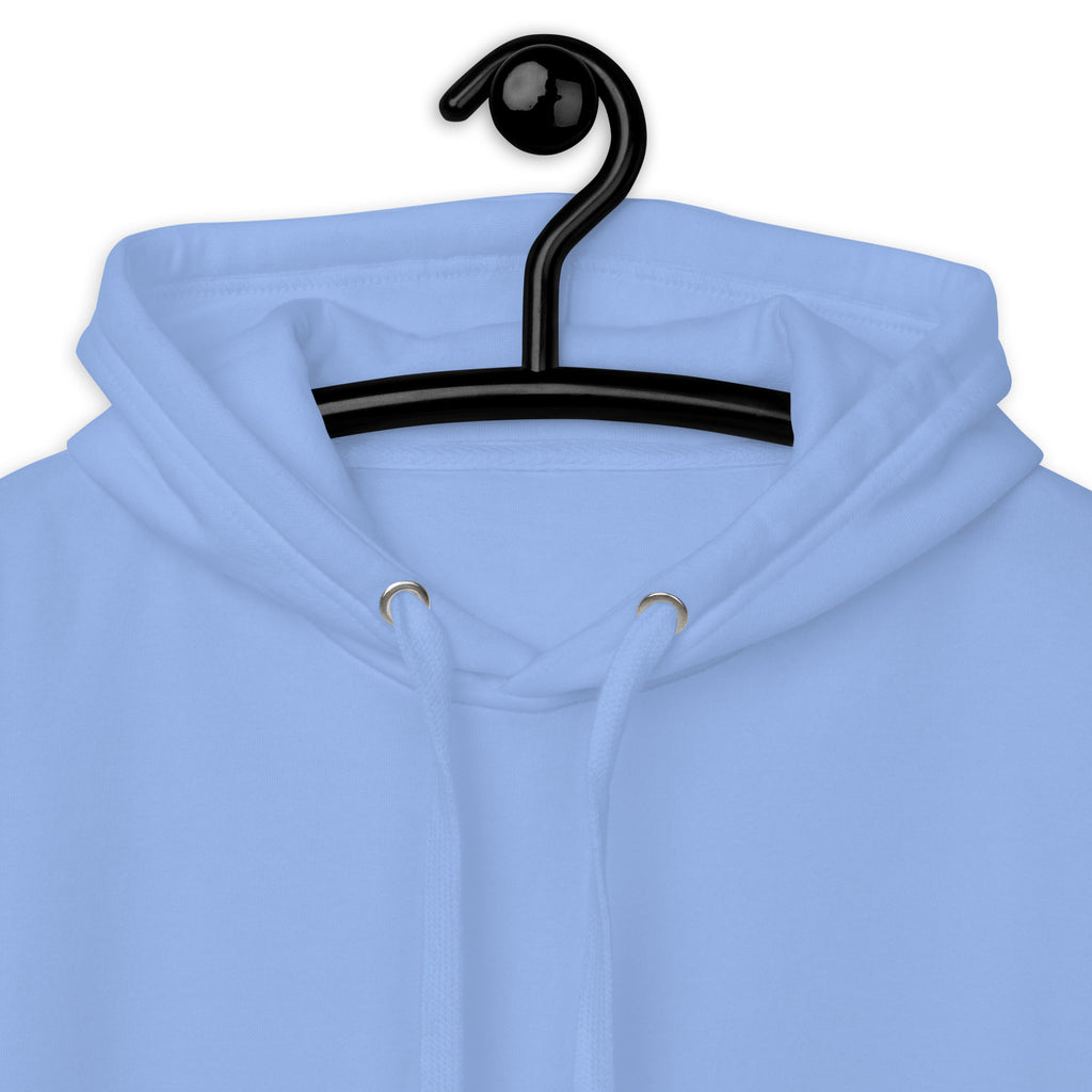 Hoodie Baby Blue