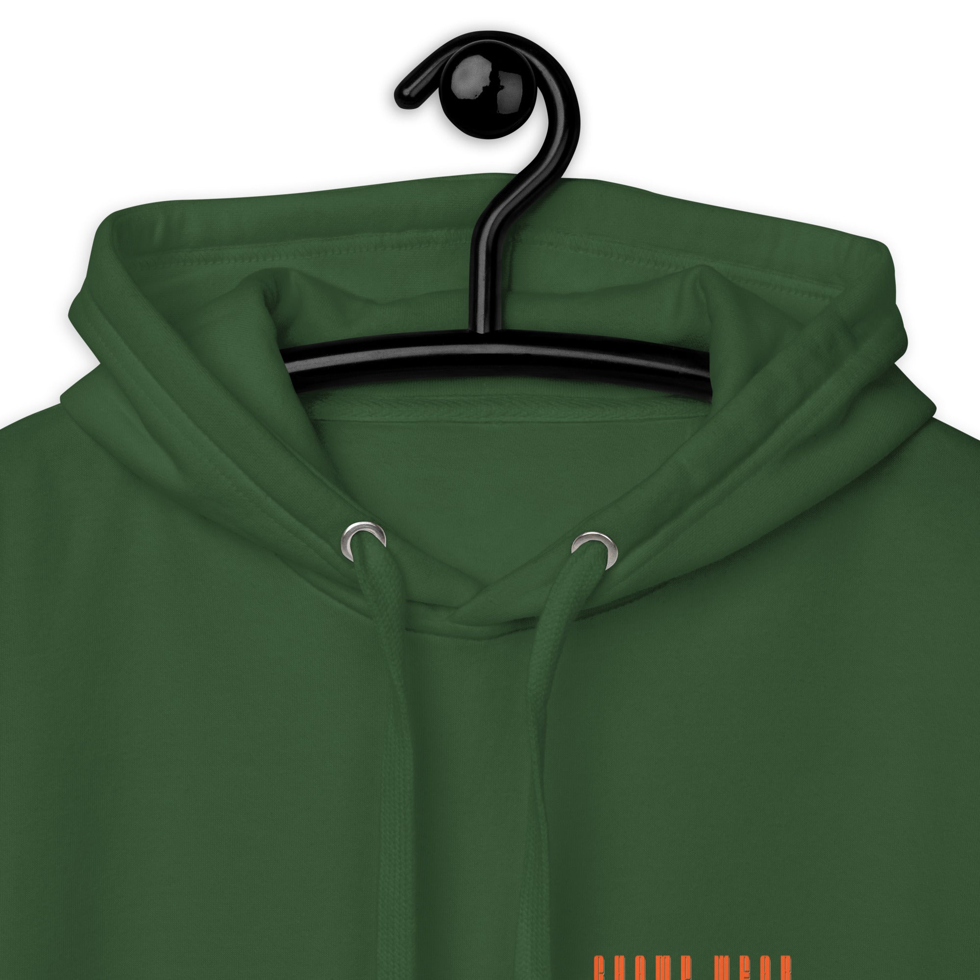 Hoodie Forest Green