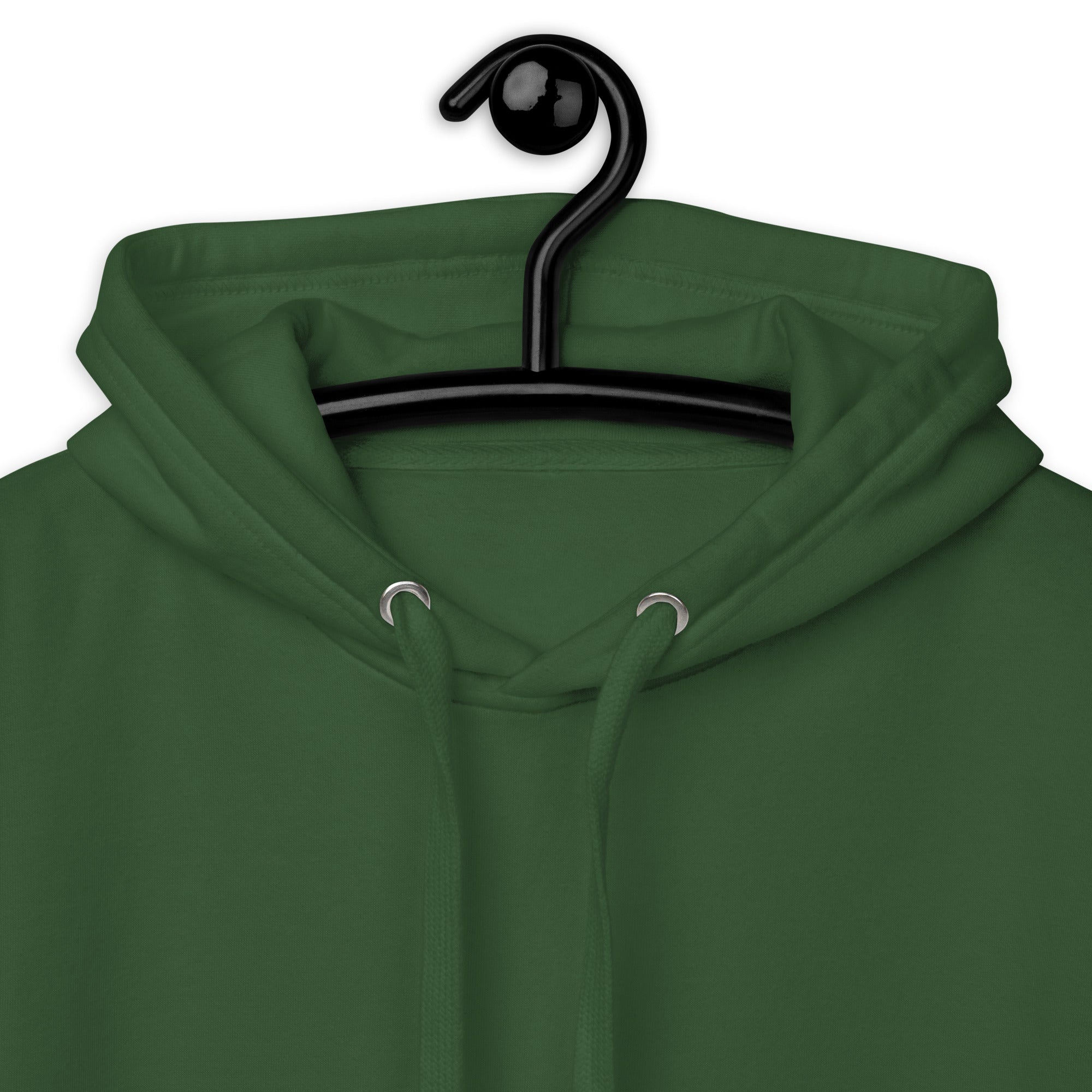 Hoodie Forest Green