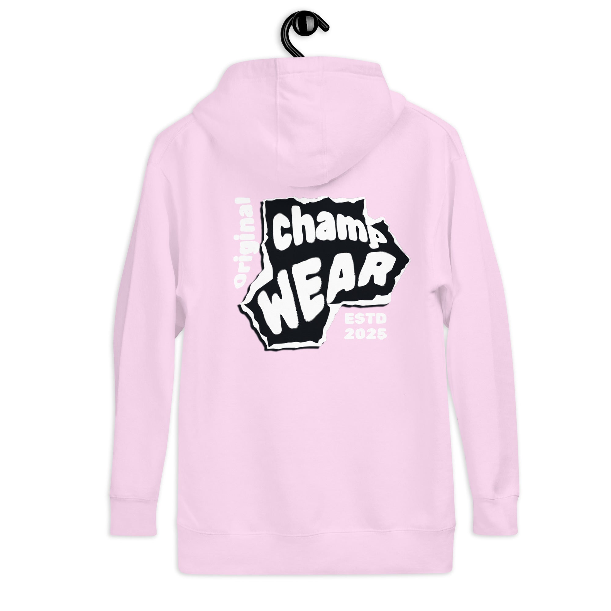 Hoodie Pink