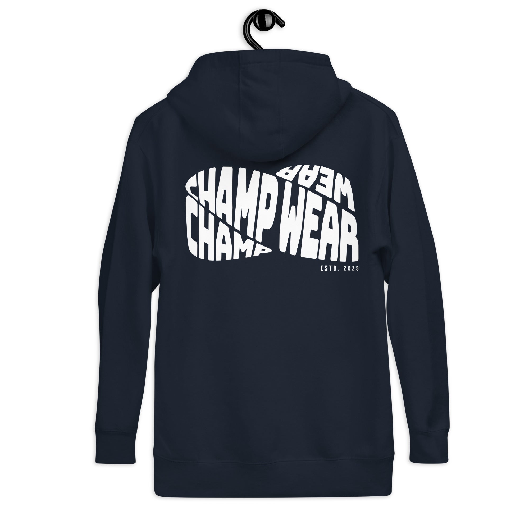 Hoodie Navy