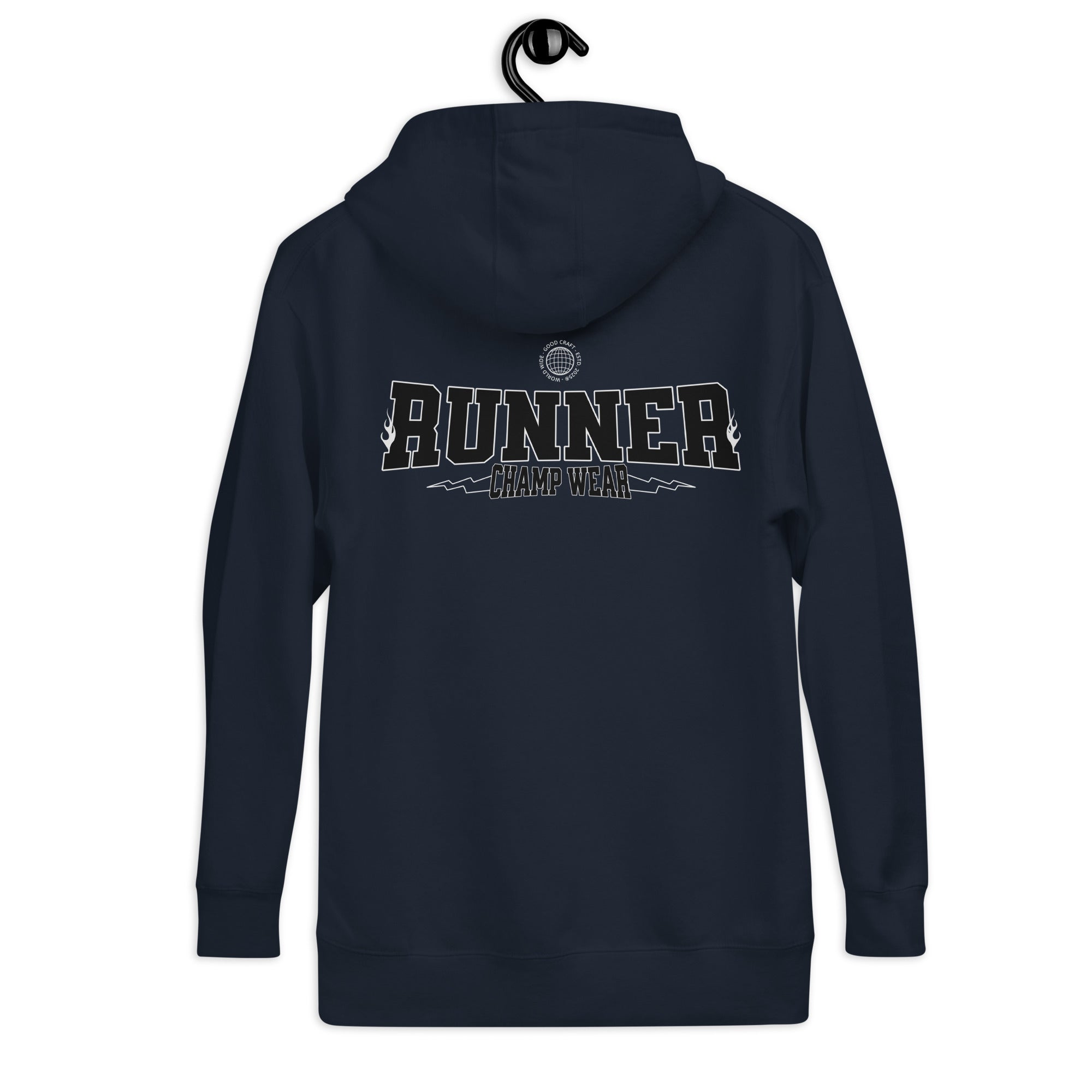 Hoodie Navy