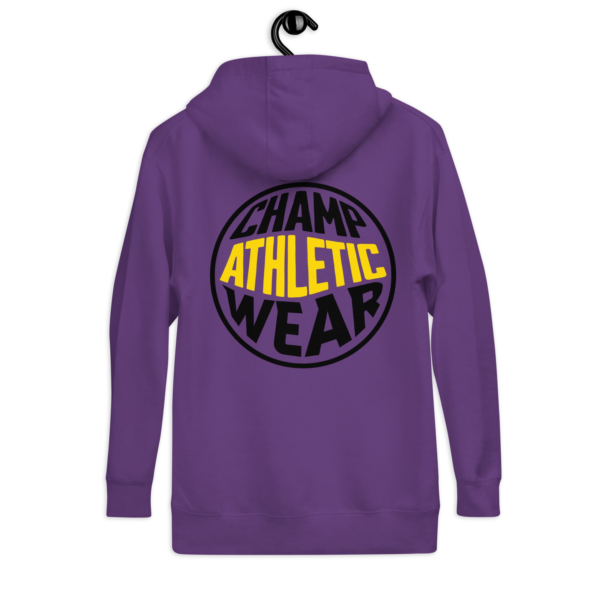 Hoodie Purple