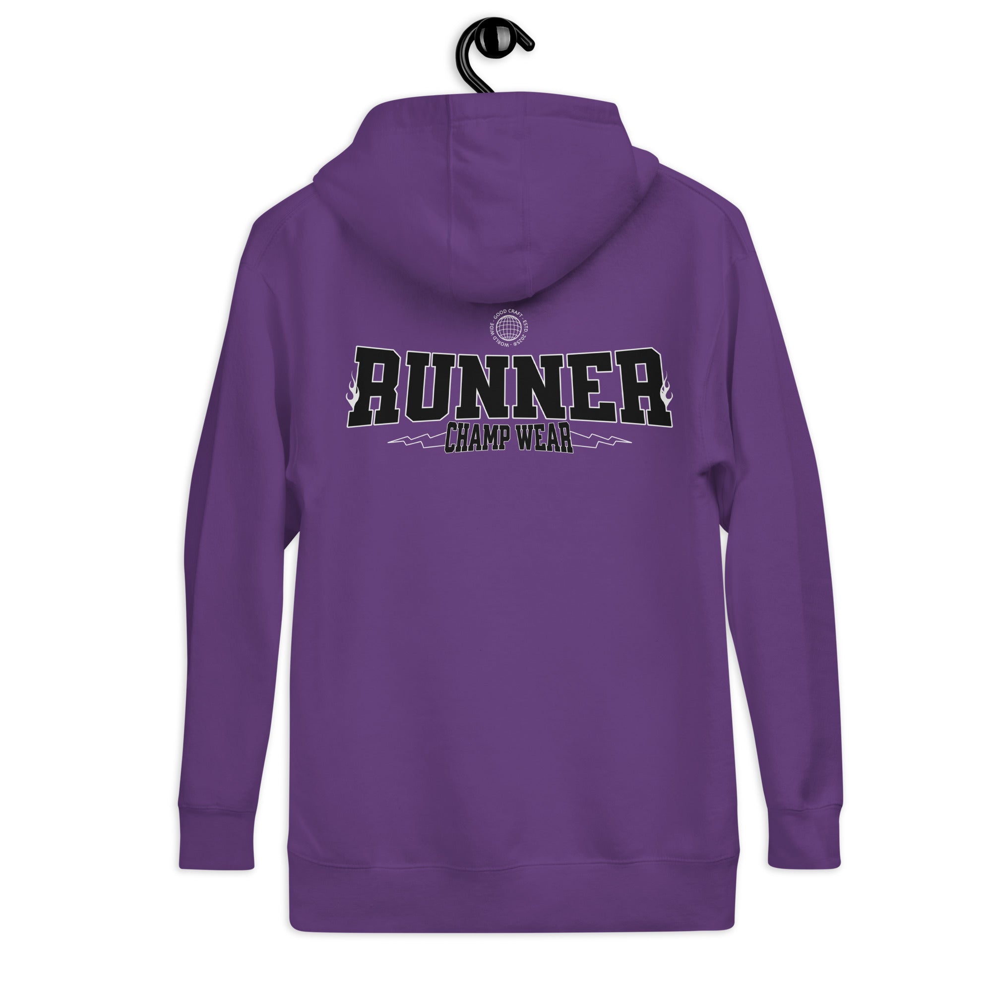 Hoodie Purple