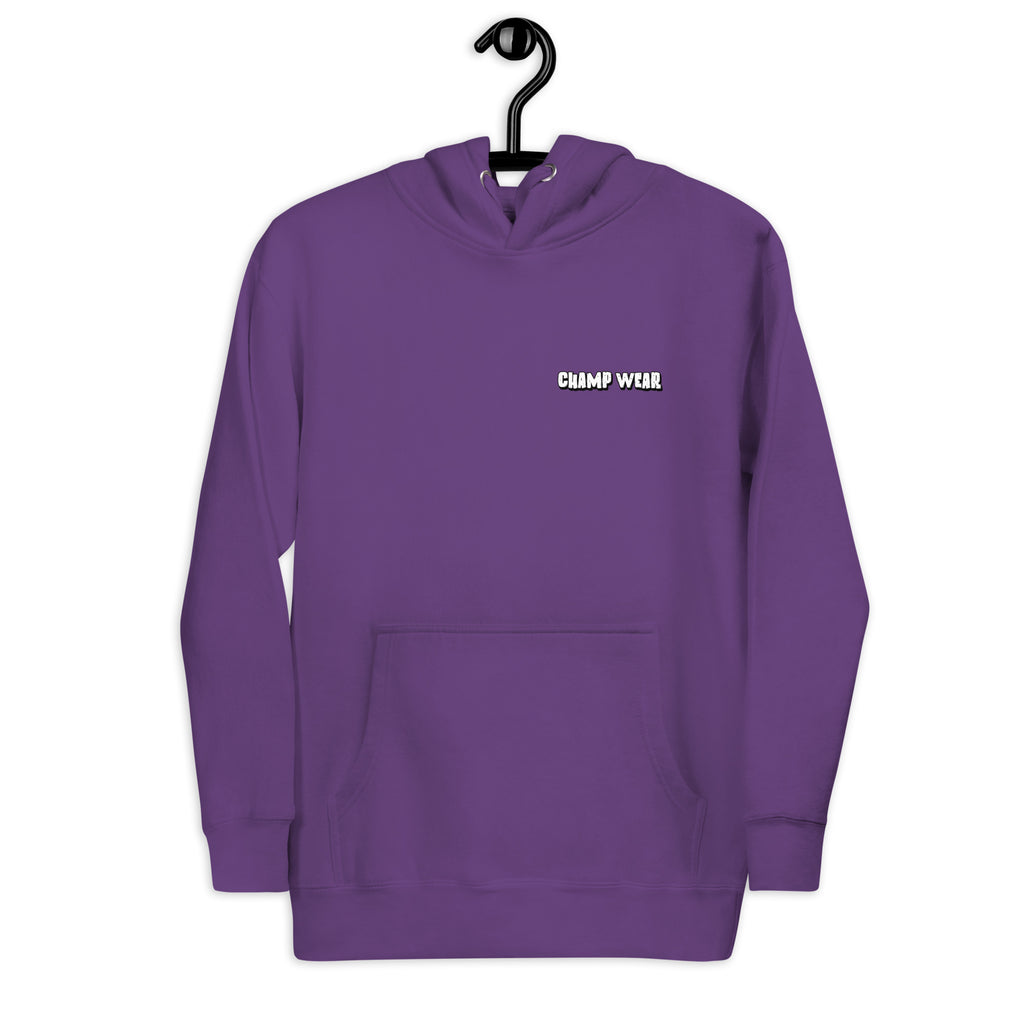 T-Shirt Royal Purple