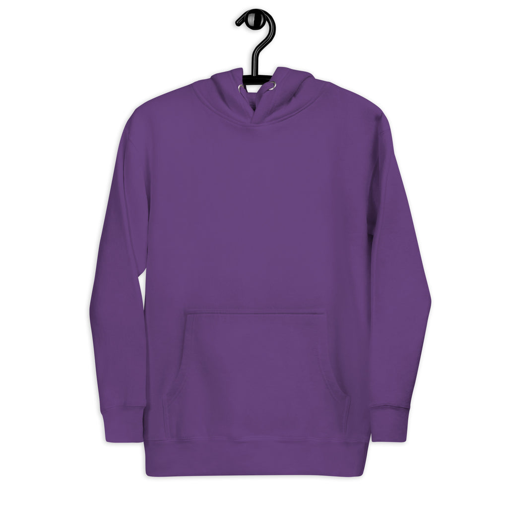 Hoodie Purple