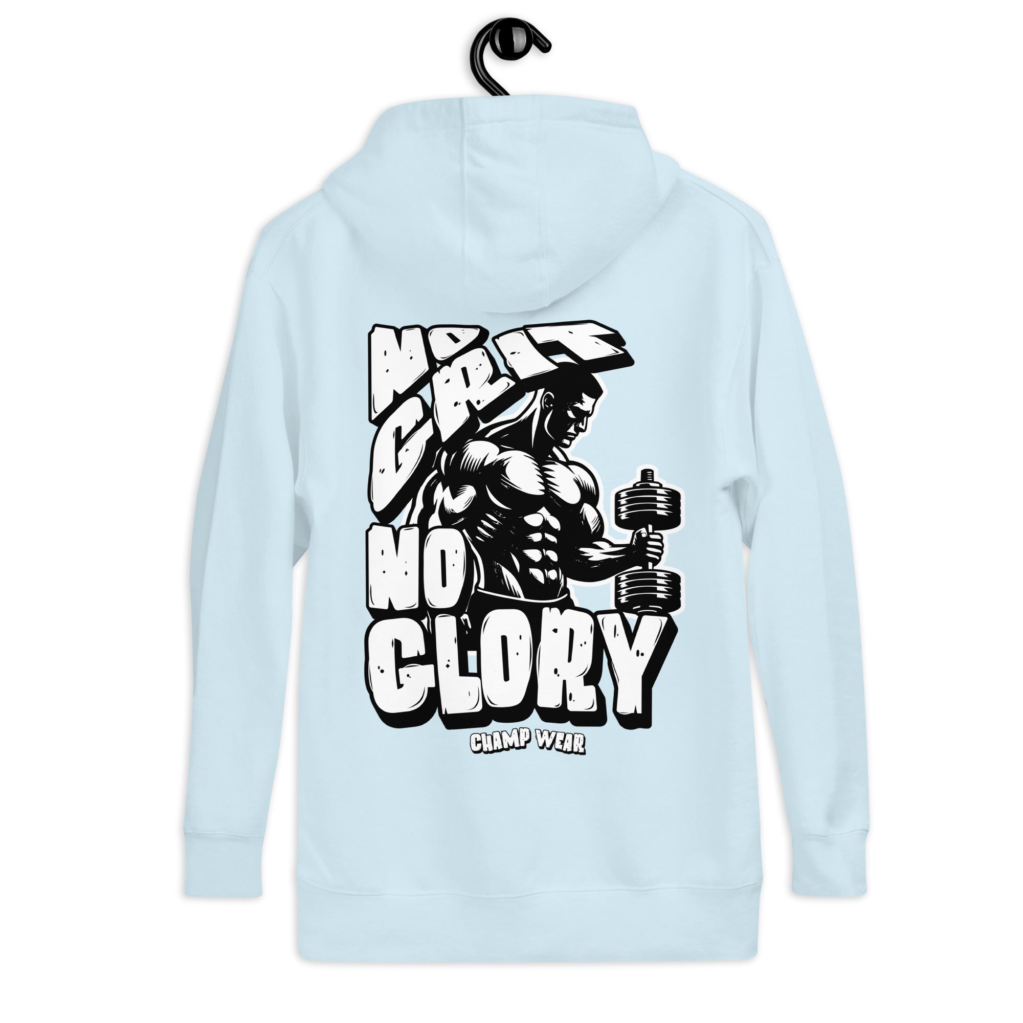 T-Shirt Royal Light Blue