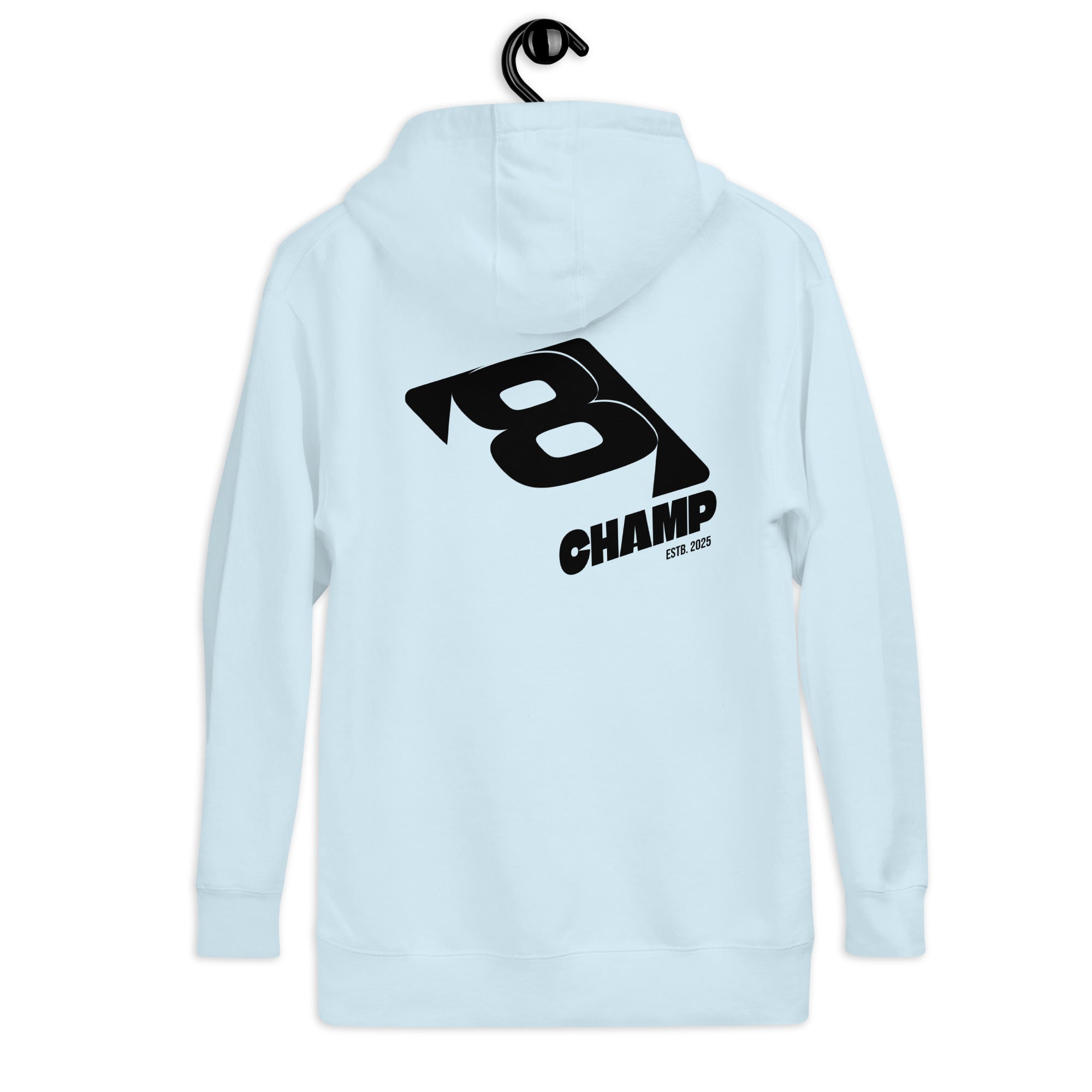 Hoodie Baby Blue