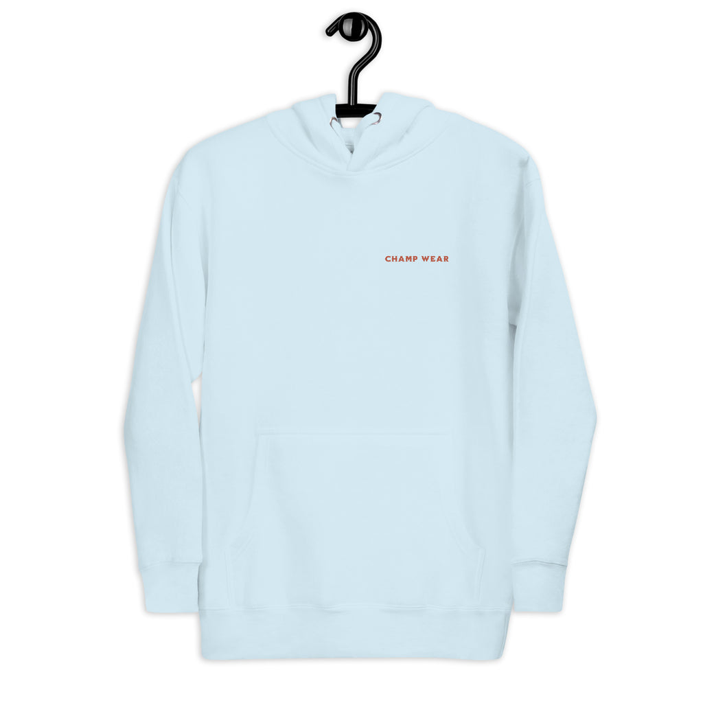 Hoodie Baby Blue