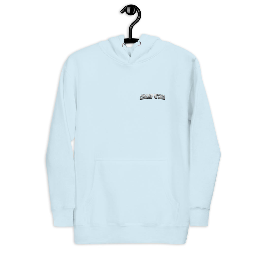 Hoodie Baby Blue