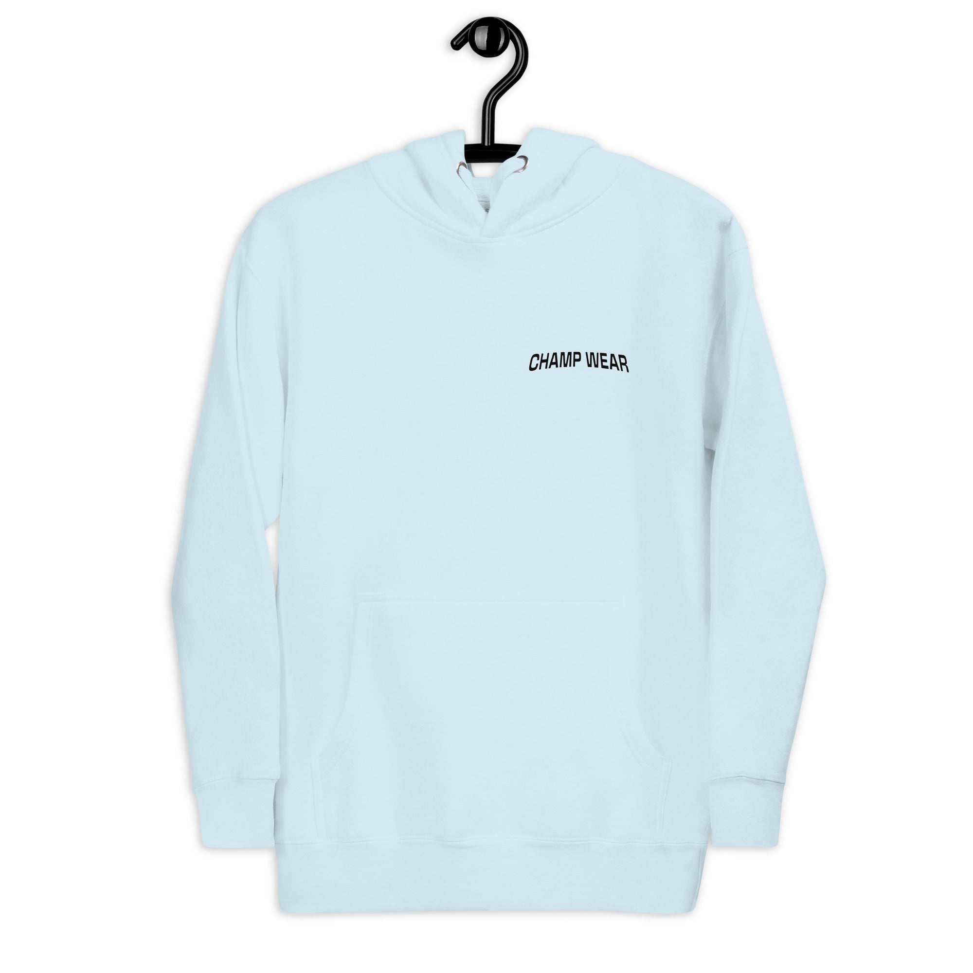 Hoodie Baby Blue