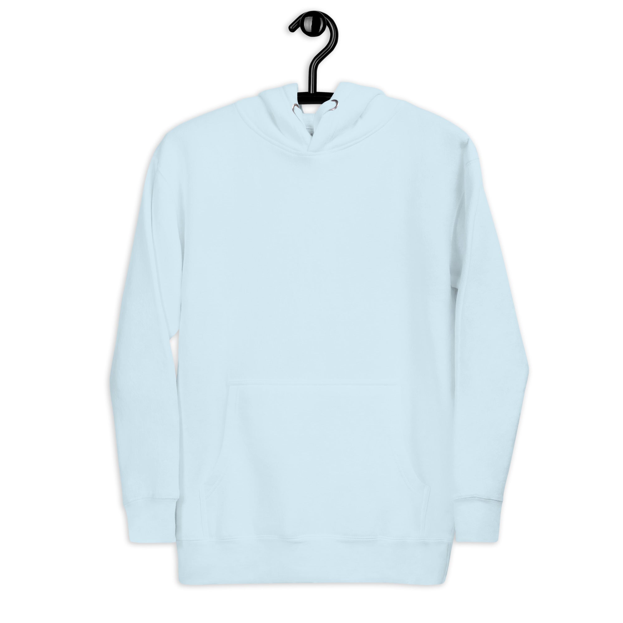 Hoodie Baby Blue
