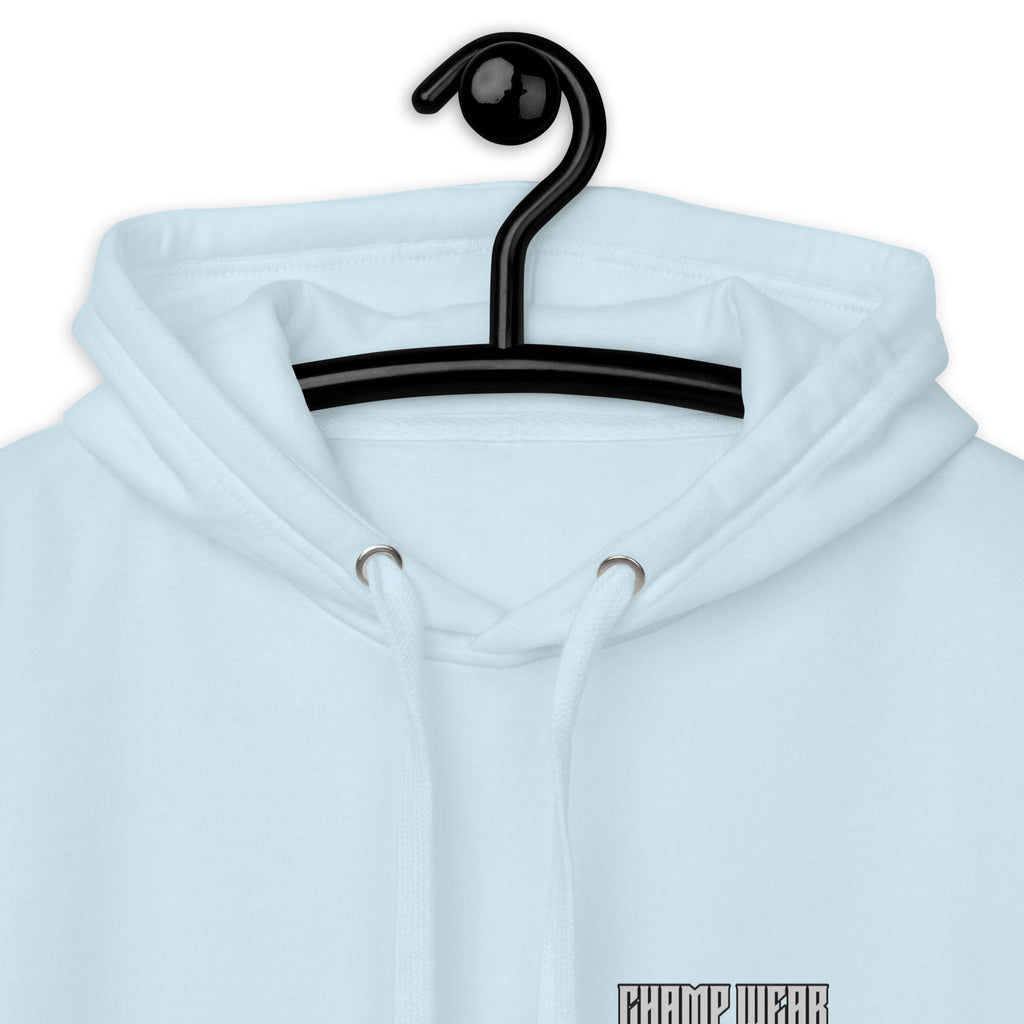 Hoodie Baby Blue