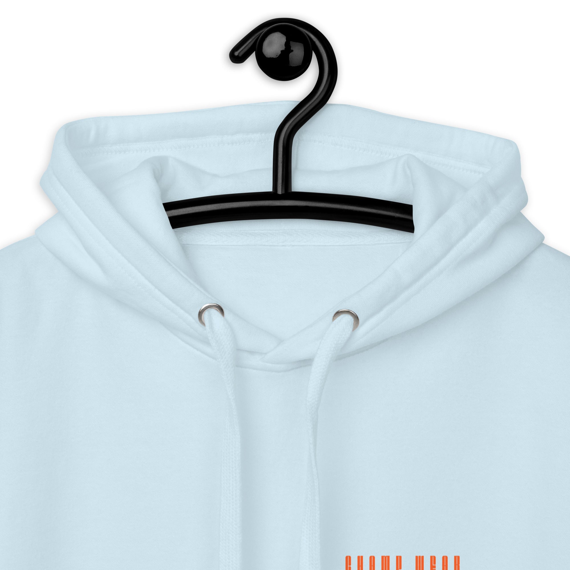 Hoodie Baby Blue