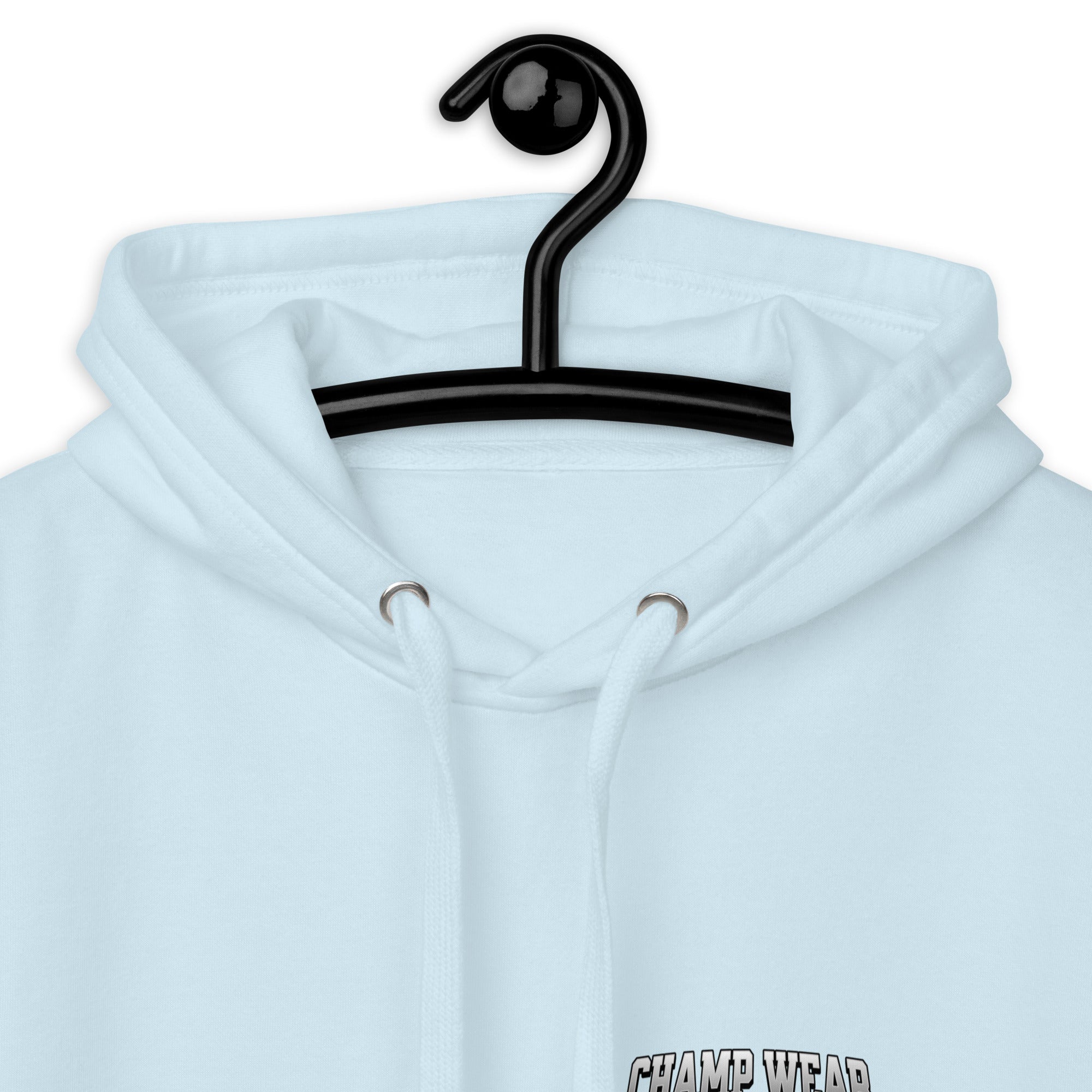 Hoodie Baby Blue