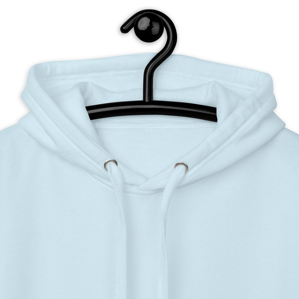 Hoodie Baby Blue