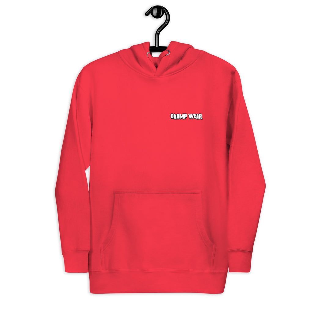 T-Shirt Royal Red