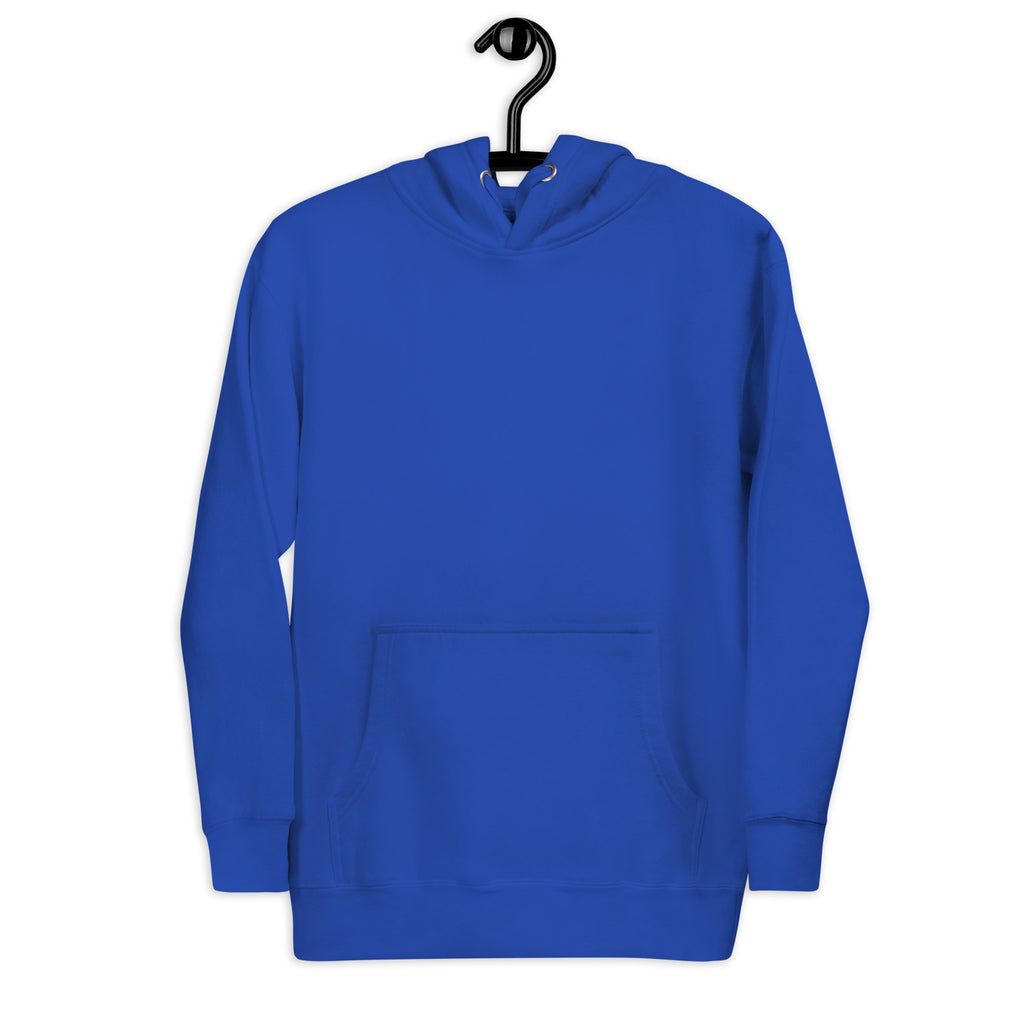 Hoodie Royal Blue