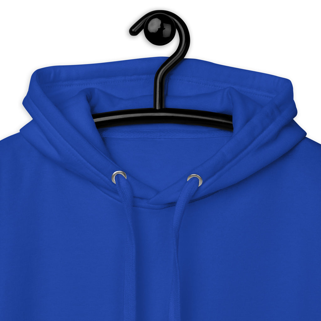 Hoodie Royal Blue