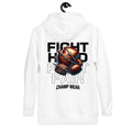 Hoodie Weiß