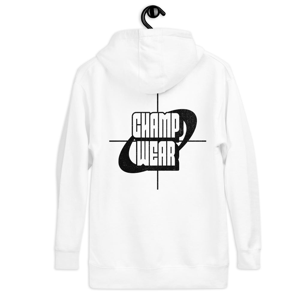 Hoodie Weiß