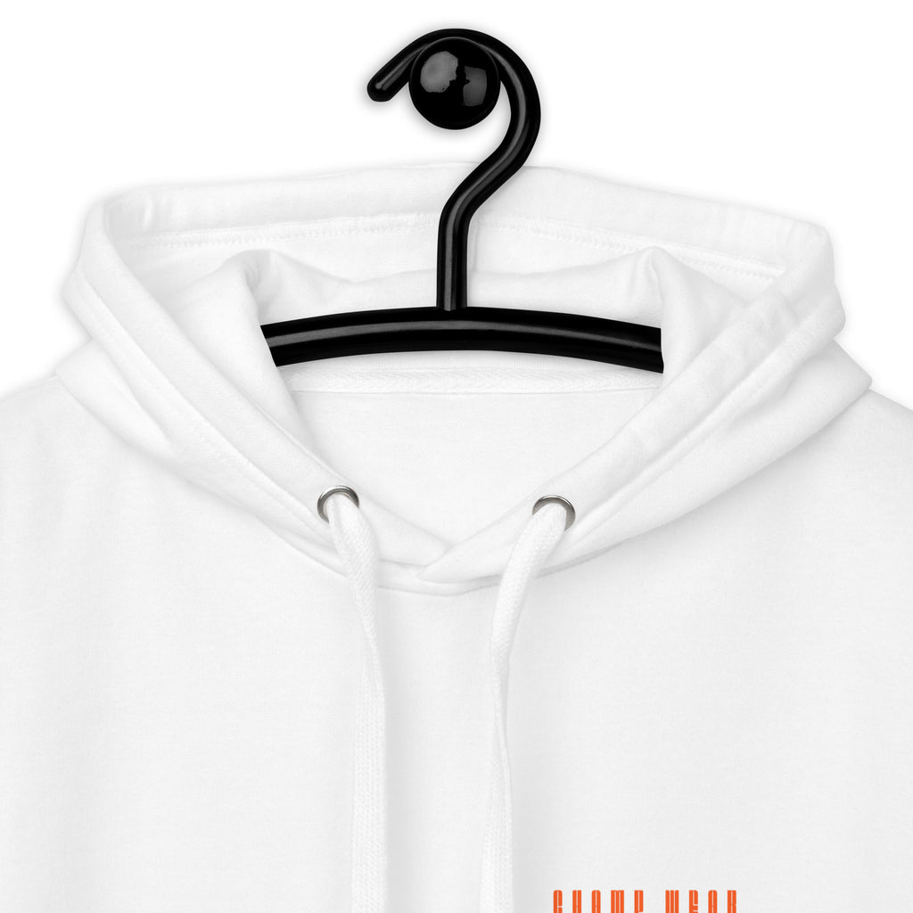Hoodie Weiß