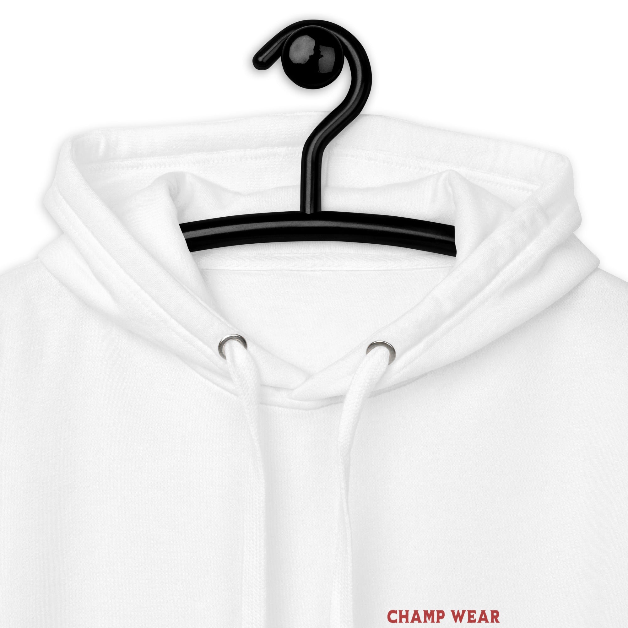 Hoodie Weiß