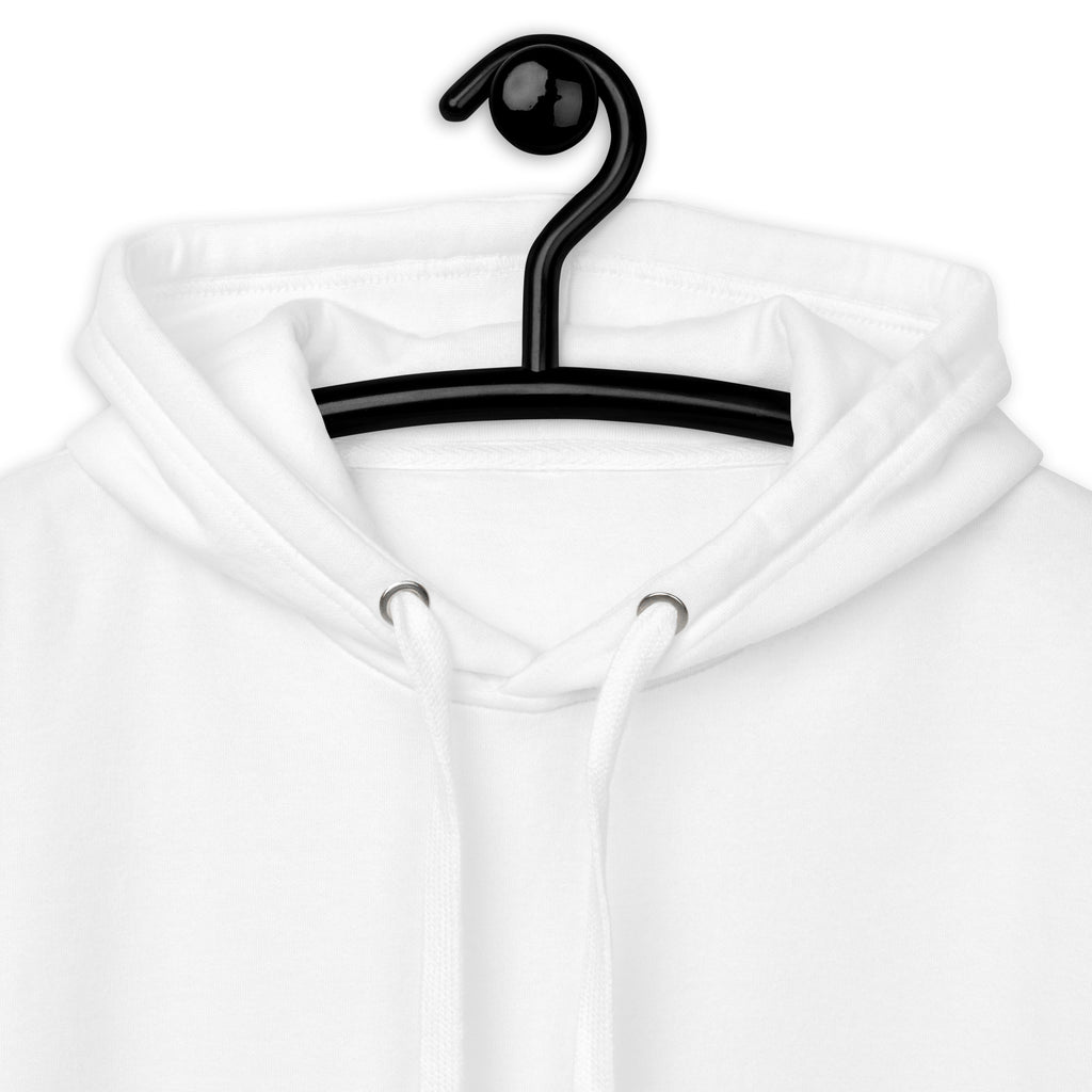Hoodie Weiß