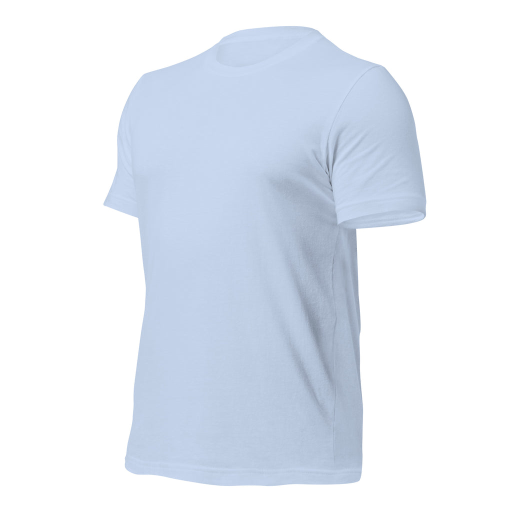 T-Shirt Baby Blue