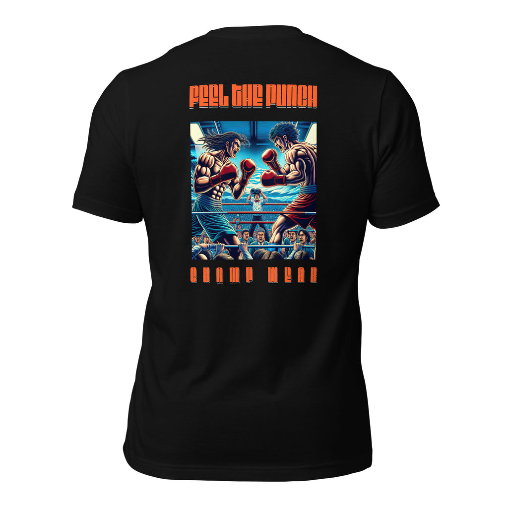 T-Shirt Schwarz