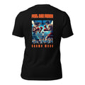 T-Shirt Schwarz