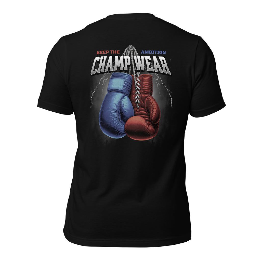 T-Shirt Schwarz