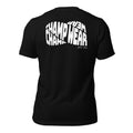 T-Shirt Schwarz