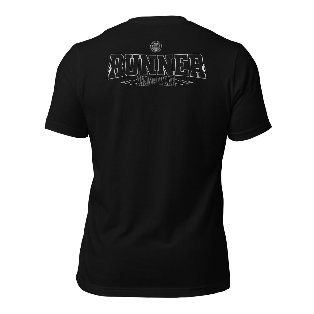 T-Shirt Schwarz