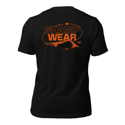 T-Shirt Schwarz